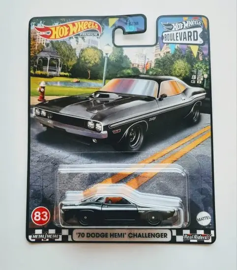 Hot Wheels 2023 Premium Boulevard Mix S Complete Set 81-85 GJT68-956S