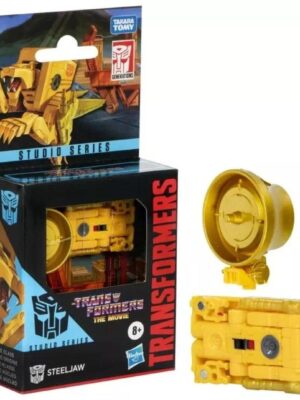 Transformers Studio series 86 core class Steel Jaw F8752