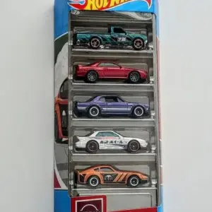 Hot wheels 2023 5 packs - Nissan HLY73