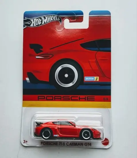 Hot wheels 2023 Porsche Series Complete set GRT101-956G