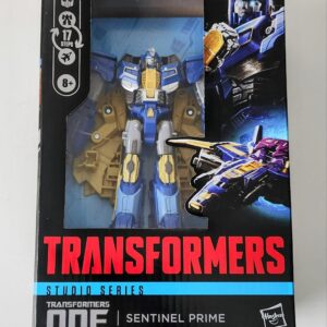 Transformers Studio Series Voyager Class Transformers One Sentinel Prime G0560
