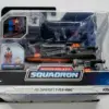 Star Wars Micro Galaxy Series 3 #0062 Poe Damerons T-70 X-Wing (the black one) SWJ0084