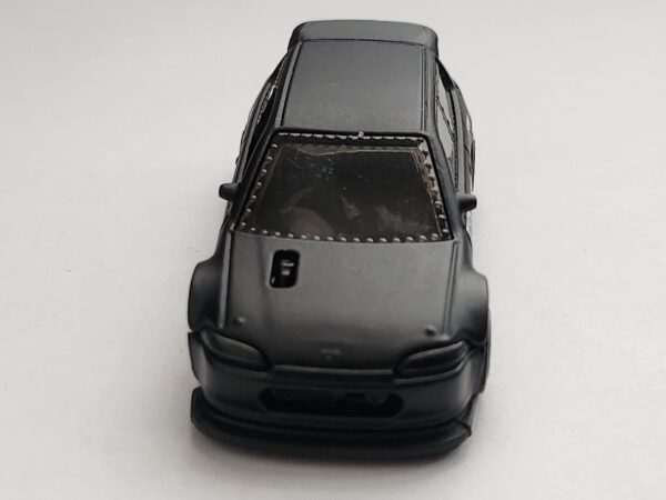 Hot wheels 2024 Multi-pack exclusive Honda Civic Custom matte black HCT11
