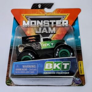 Monster Jam 2020 Series 11 BKT tire Ride Along Chase #20123291 Monster Jam 2020 Series 11 BKT tire Ride Along Chase #20123291