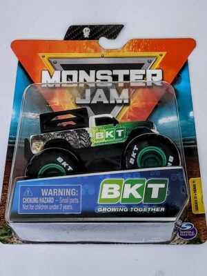 Monster Jam 2020 Series 11 BKT tire Ride Along Chase #20123291