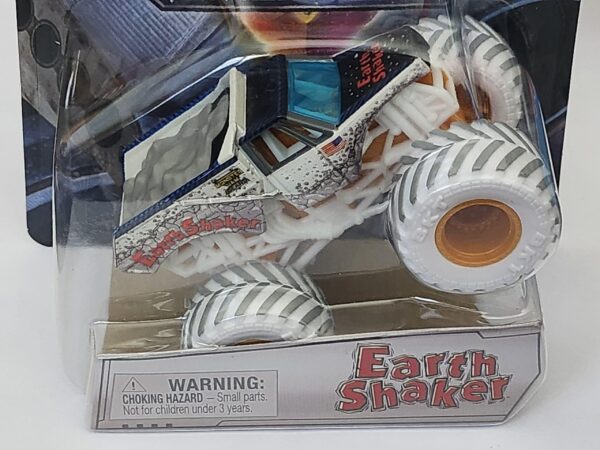 Monster jam 2021 Gears and Galaxies - Earth Shaker #20131314