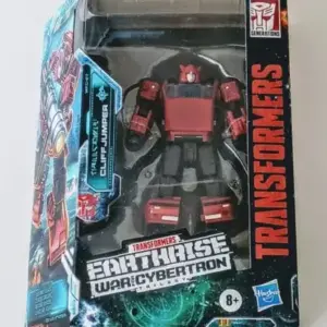 Transformers 2020 War For Cybertron Earthrise Deluxe Class WFC-E7 Cliff Jumper E7155