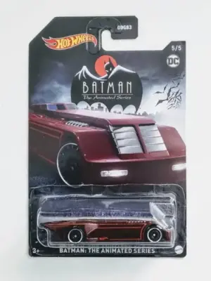 7a0e1a60-20211202_093512.webp Hot Wheels 2021 Batman Series 5 of 5 Batman: Animated Series Batmobile GRP63