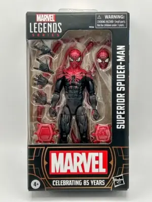 Marvel legends 85th anniversary Superior Spiderman F9114