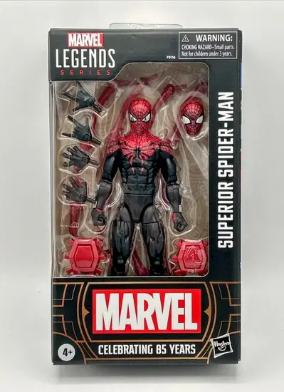 Marvel legends 85th anniversary Superior Spiderman F9114