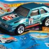Hot Wheels 2024 Mystery Models Series 3 -1 of 10 - 1984 Audi Quattro  blue (chase) FWG04