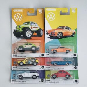 Matchbox 2023 Volkswagen series GGF12-987A