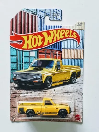 Hot Wheels 2021 Truck Series 2 of 5 Mazda Repu GRP24