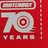 Matchbox 2023 Collector Series 70th special edition 7 of 22 Porsche 910 grey HLJ65