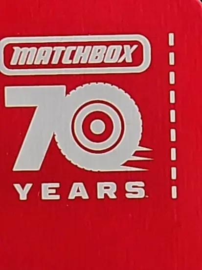 Matchbox 2023 Collector Series 70th special edition 7 of 22 Porsche 910 grey HLJ65