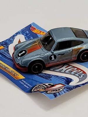 2025 Hot Wheels Mystery Model Series 1 - Porsche Carrera RS 2.7 blue Chase