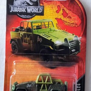 Matchbox 2019 Jurrassic World Ingen 4x4