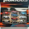 Hot wheels 2024 Fast and furious Walmart 10 pack HVX27