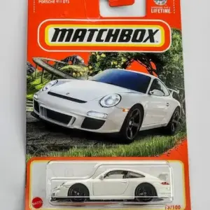 Matchbox 2024 – 73 of 100 MBX Highway Porsche 911 GT3 white HVL91