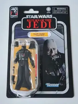 Star wars vintage collection VC210 Return of the Jedi Darth Vadar (Death Star ll) F7310