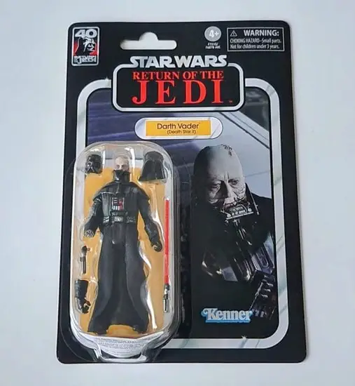 Star wars vintage collection VC210 Return of the Jedi Darth Vadar (Death Star ll) F7310