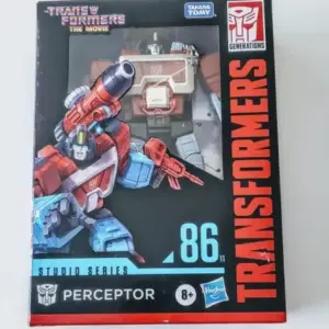 Transformers studio series 86-11 Transformers The Movie Perceptor F3164 Transformers studio series 86-11 Transformers The Movie Perceptor F3164
