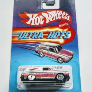 Hot Wheels 2023 Ultra Hots mix 6 - 8 of 8 Custom 1969 Volkswagen Squareback zamac HLH92