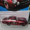 Hot wheels 2023 Retro Racers 3 of 10 Mercedes-Benz 300 SL red Super Treasure Hunt HKL09
