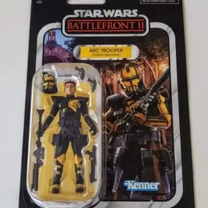 Star Wars Vintage Collection VC237 Battle Front II Arc Trooper Umbra Operative Gaming Greats F6253