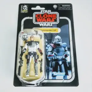 Star wars vintage collection VC276 Clone Wars 20th anniversary Arc Commander Colt F8059 Star wars vintage collection VC276 Clone Wars 20th anniversary Arc Commander Colt F8059