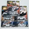 Hot wheels Gold Premium 2024 Boulevard re-release mix A complete set GJT68-957A