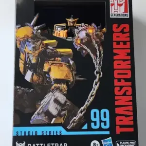 Transformers Studio Series Voyager Class 99 Rise of the Beasts Battletrap F7241 Transformers Studio Series Voyager Class 99 Rise of the Beasts Battletrap F7241