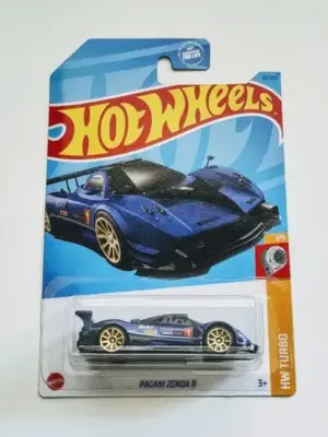 93b922af-1000002368-scaled-1.webp Hot Wheels 2023 HW Turbo 1 of 5 Pagani Zonda R blue HKK83