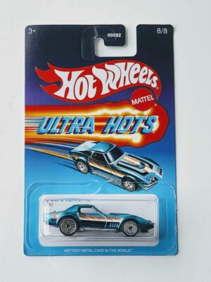 Hot wheels 2025 Ultra hots mix A - 2 of 8 - Volkswagen T1-GTR purple