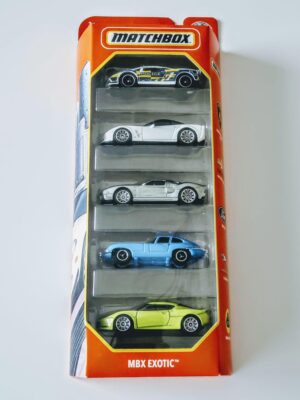 94536050-20210915_1801477e24794363520421867266.jpg Matchbox 2021 MBX Exotic 5 Pack HCJ01
