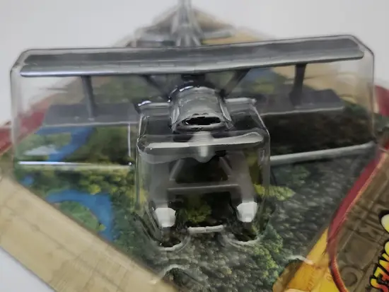 Matchbox Skybusters Indiana Jones River Flyer HHT34