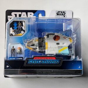 Star Wars Micro Galaxy Squadron Star Fighter Class Series 7 #144 Star Wars Rebels Phantom II SWJ0297