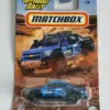 Matchbox 2024 Offroad Rally Series 1 of 6 - 2016 Chevy Colorado Xtreme ZR2 blue HVT01