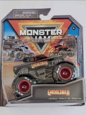 Monster jam 2025 - Series 41 Excalibur