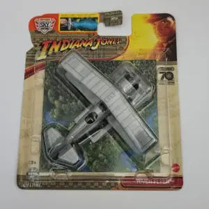 Matchbox Skybusters Indiana Jones River Flyer HHT34