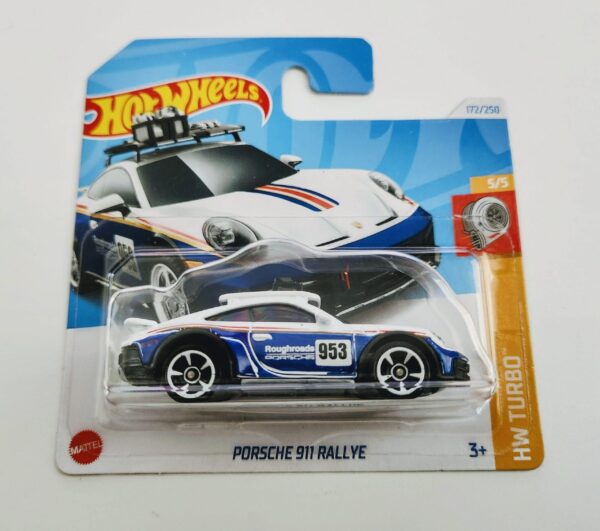9c0b74a3-20241014_1456002-scaled-1.jpg Hot wheels 2024 HW Turbo 5 of 5 Porsche 911 Rallye (Dakar) white short card HRY70
