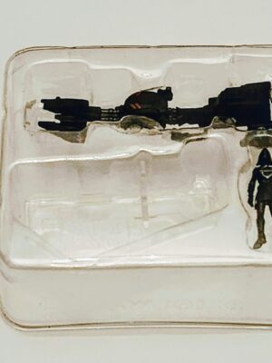 Star Wars Micro Galaxy Squadron Scout class series 8 -  7th sister w/speeder SWJ0387-2