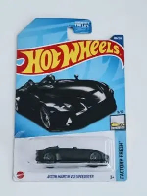 9fcea06a-1000000746.webp Hot Wheels 2022 Factory Fresh 9 of 10 Aston Martin V12 Speedster black