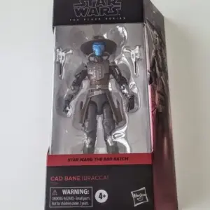 Star Wars Black Series Bad Batch 12 Cad Bane Bracca F5598 Amazon Exclusive