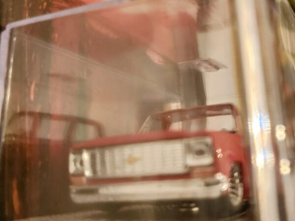 M2 Machines Coca-Cola Series 52500-A58 - 1973 Chevrolet Cheyenne 10 25-10