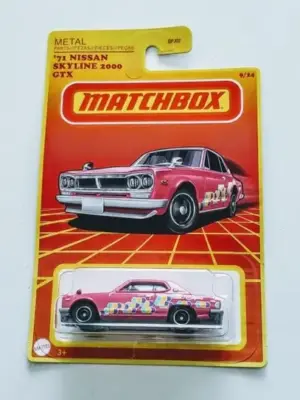 a07a8d50-20210728_074248.webp Matchbox 2021 Retro Series 9 of 24 1972 Nissan Skyline 2000 GTX