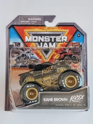 Monster Jam Series 40 K-Rex (Kane Brown) Monster truck