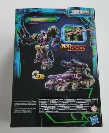 Transformers Legacy Evolution Voyager class - Comic universe Tarn F7205