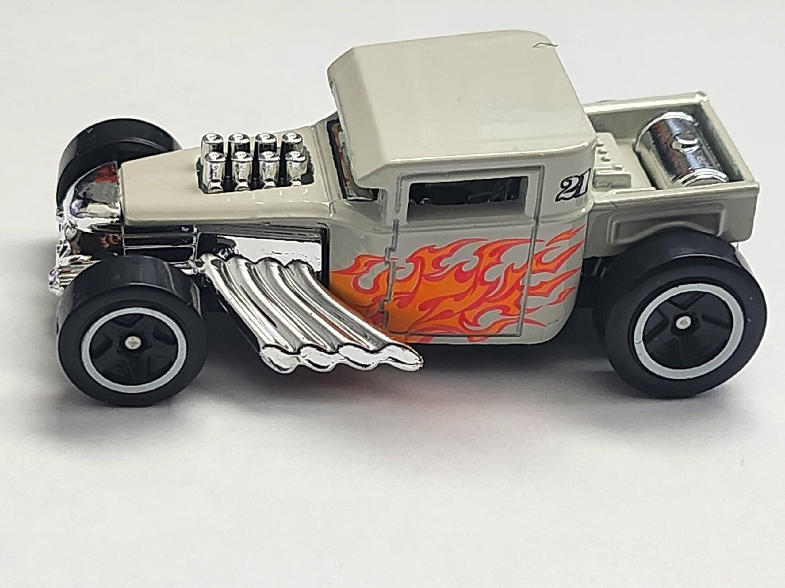 ☆即決送料無料☆希少 Hot Wheels SEMA 2007 Bone Shaker 40th