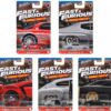 Hot wheels Silver series 2024 Fast and furious Walmart Dominec Terreto complete set HNR88-956F